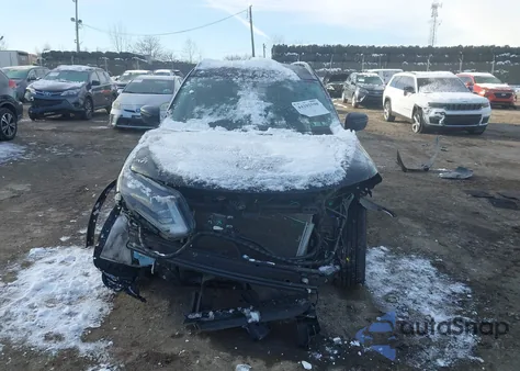 2018 Nissan Rogue Sv from USA, damaged, VIN 5N1AT2MV8JC815460